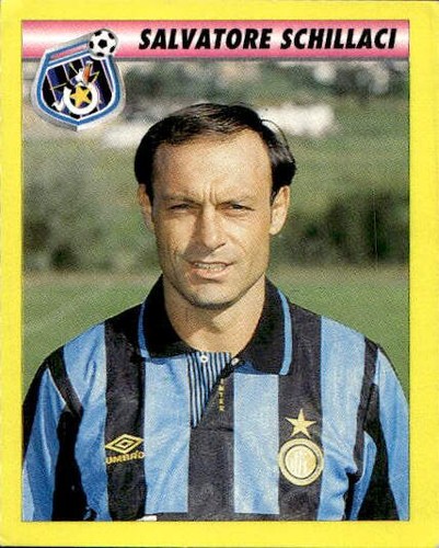 Figurina calcio merlin - calcio, 94