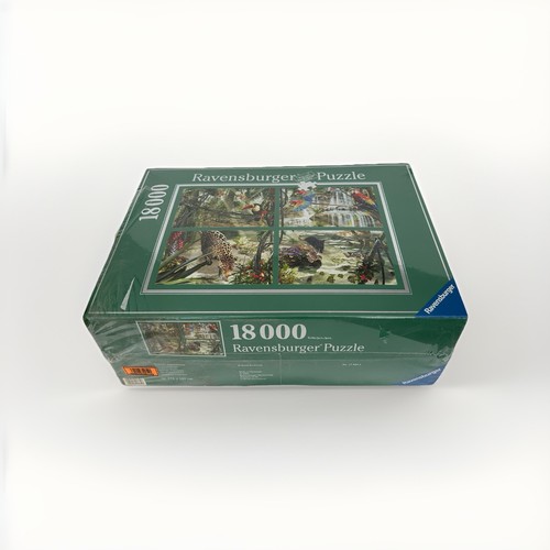 Raro puzzle ravensburger 18000 - raro,