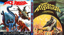 ATRAGON/SPACE AMOEBA  (