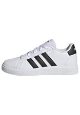 adidas Grand Court Lifestyle Tennis Lace up Shoes Scarpe Unisex Bambini e