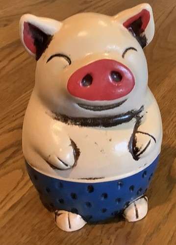 Salvadanaio per monete pig - per, "pig"