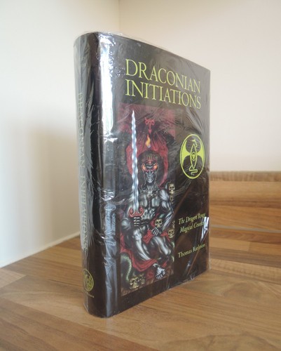 Draconian initiations thomas - initiations,