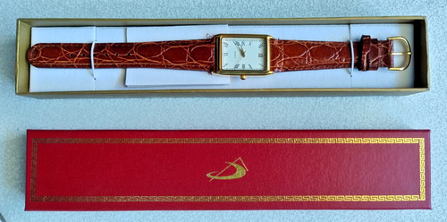 Elegante orologio polso - elegante, al