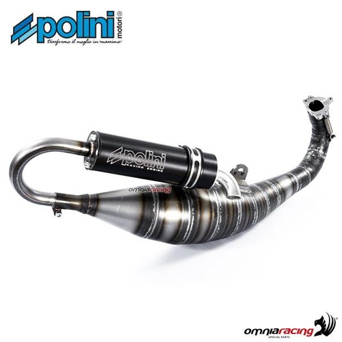 Marmitta completa polini - pre, 2