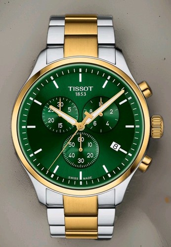 Orologio uomo tissot chrono - uomo,