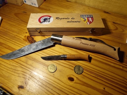 Opinel exceptional - opinel,