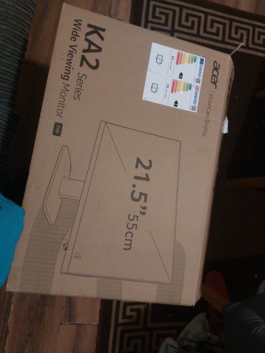 Acer k222hql monitor gioco - k222hql,