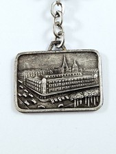 PORTE-CLES - AU BON MARCHÉ - Grands Magasins, PARIS - Vintage, Gravure 1960s -