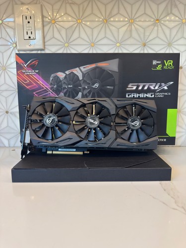 Asus rog strix geforce - rog,
