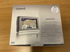 Set auto Garmin Zumo 660 originale, istruzioni e schede su DVD