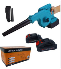 Soffiatore ad Aria per Foglie