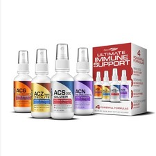 Results RNA - Ultimate Immune