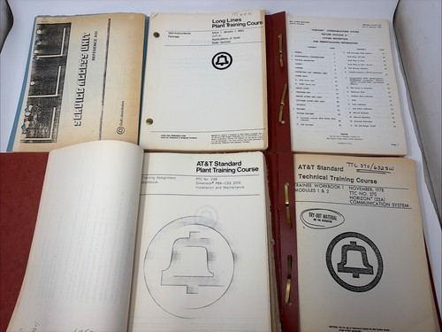 Vintage rare bell t - bell, at&t