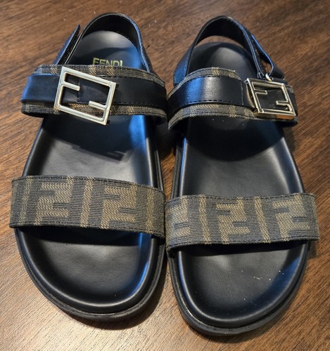 Sandali fendi roma - sandali,