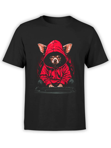Shirt per cani hacker - t-shirt,