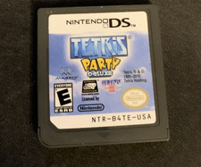 Tetris Party Deluxe Nintendo