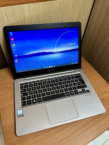 Portatile asus zenbook gold - asus,