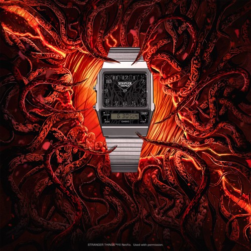 Orologio casio stranger - x,