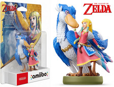 Nintendo Amiibo Zelda e