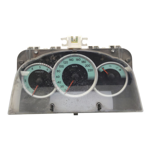 Quadro strumenti toyota - quadro,