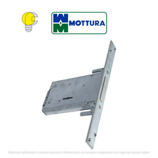 MOTTURA SERRATURA TRIPLICE