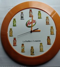 ENORME  OROLOGIO PUBBLICITARIO