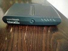 Modem router tiscali thomson - router,