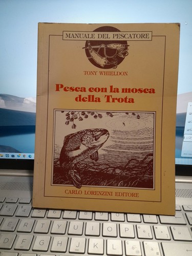 Pesca con mosca della trota - la,