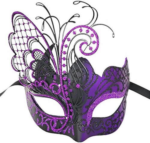 Maschera donna - maschera,