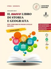 Nuovo libro storia - di, e
