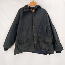 Giubbotto Barbour colore blu taglia L da uomo