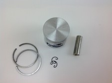 Pistone segmenti spinotto