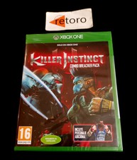 KILLER INSTINCT COMBO BREACHER