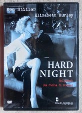 Dvd    HARD NIGHT  Ben Stiller