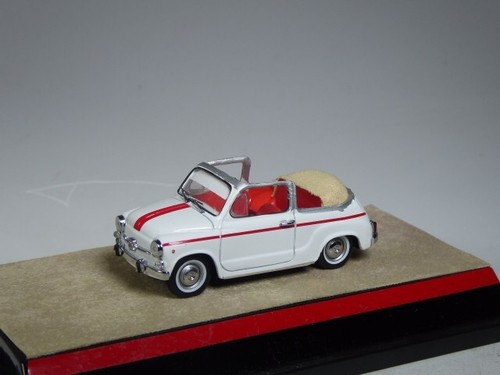 Fiat 500 cabriolet - 500,