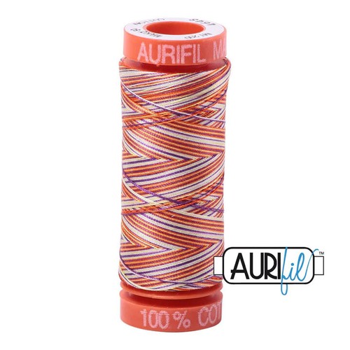 Aurifil filo mako 50wt 100 - filo,