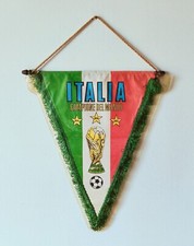 Gagliardetto vintage Italia