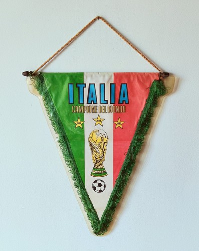 Gagliardetto vintage italia - gagliardetto,