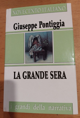 Libro romanz grande sera - romanz,
