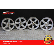 7JX16//XWXBP256DW R16 SET 4 CERCHI IN LEGA BMW SERIE 3 (E46) (1998-2005)