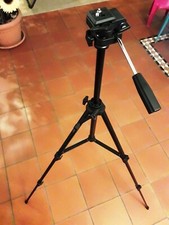 TREPPIEDE VANGUARD professionale per macchina fotografica