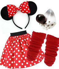 Set 4 pezzi adulti adolescenti