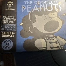 The Complete Peanuts