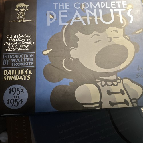 The complete peanuts - the,