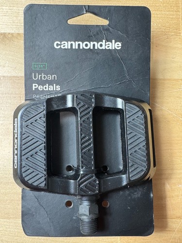 Cannondale urban pedali bici - cannondale,