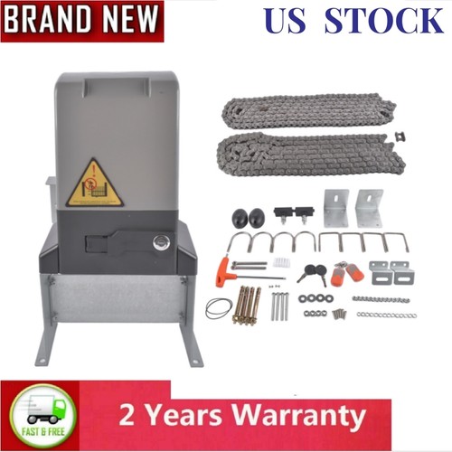 Automatic sliding gate opener - automatic,