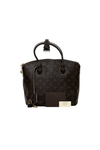 Louis vuitton tote - vuitton, lockit