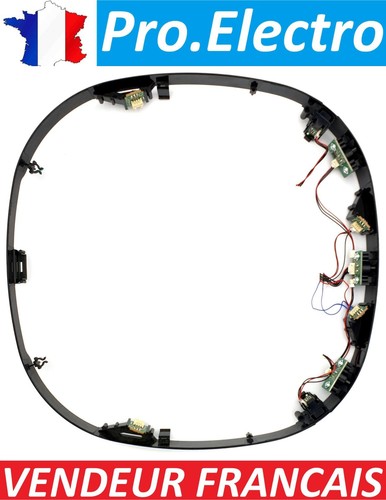 Bezel vacuum cleaner mount - vacuum,