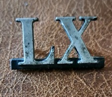 Distintivo Lancia Y10 LX Poss