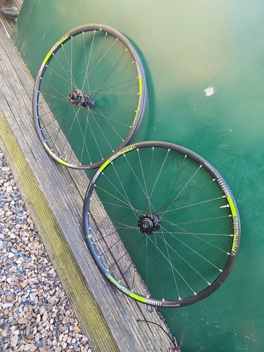 Set ruote bontrager - bontrager, 26"